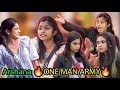 Maya S Bully Gang Vs Archana ONE MAN ARMY In Bigg Boss 7 Tamil