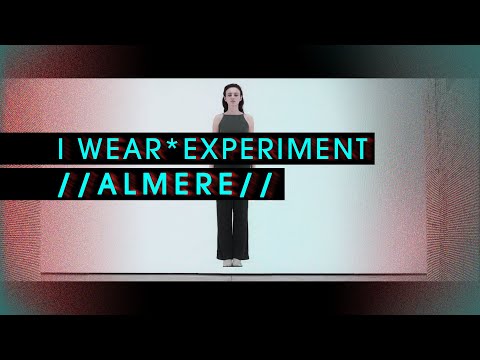 I Wear* Experiment - Almere (Official Video)