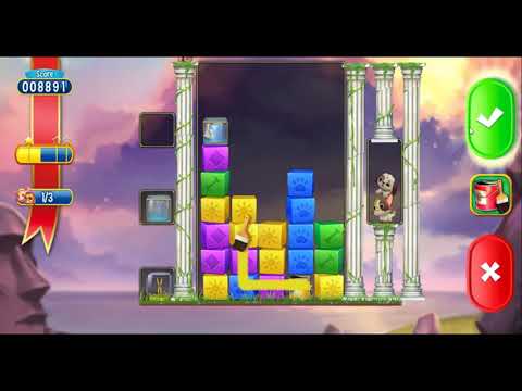 Pet Rescue Saga Level 4749 - NO BOOSTERS | SKILLGAMING ✔️