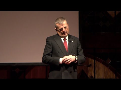30 Years of Leadership Principles | Kevan Jacobson | TEDxSUU