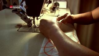 Come realizzare Tende a Pacchetto [HD] - Tutorial Fai da Te