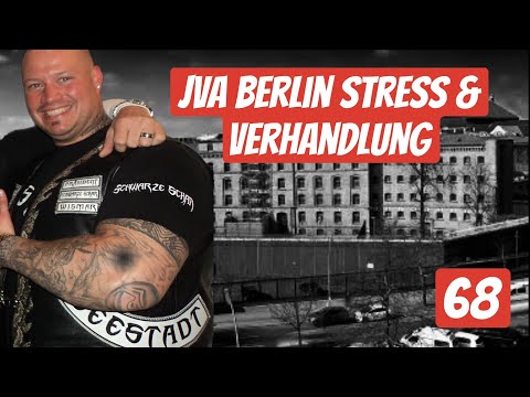Knast Berlin, Schmuggelware & Stress in Berlin  -  Schwarze Schar MC 1%er Teil 68