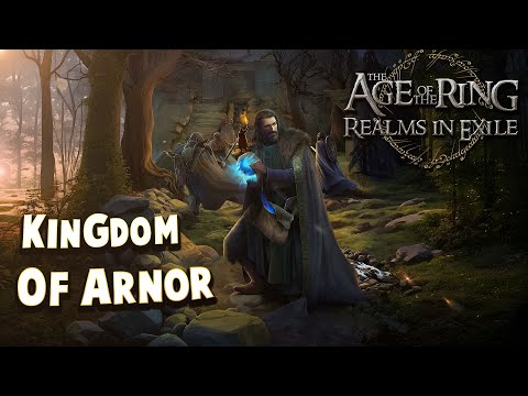 Helms Deep! | For Arthedain | Custom map | Age of The Ring Realms in Exile Mod | Lord of the rings