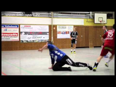 SG Hohnhorst Haste   HSG Nienburg 08 12 2013