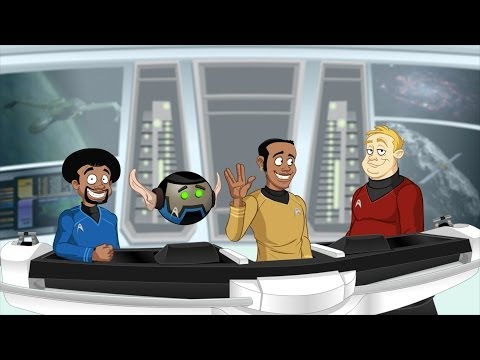 'Star Trek Into Darkness' Review