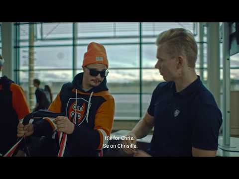 airBaltic - Flown Alone feat. Tappara