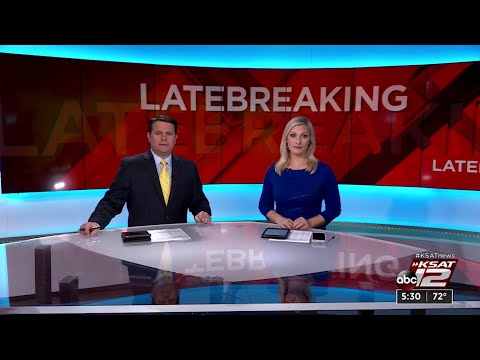 KSAT12 5:30 P.M. FEB 16, 2020