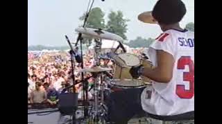 Robert Randolph and the Family Band very old 01