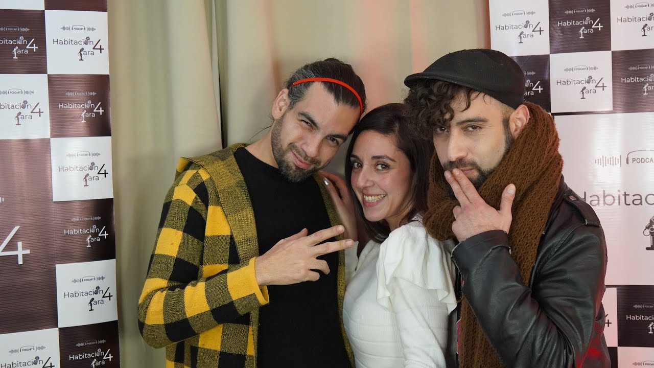EP10 - Temp 2 - Álvaro y Diego