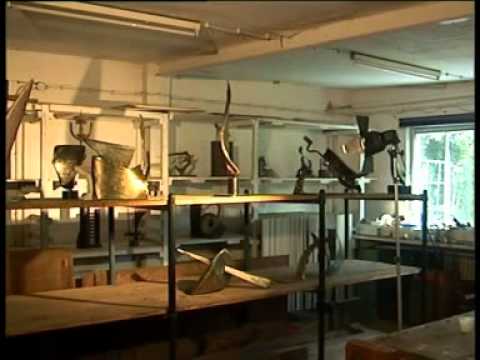 Armin Wildner - Metallbildhauer