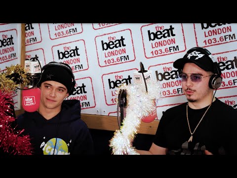 Artan & Spencer Elmer on She's A 10 But..., Birmingham Meet & H2H Christmas Quiz w/ Karim Bitar
