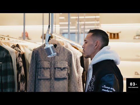 IO - AMIRI DENIM | 03- Performance | From Tokyo