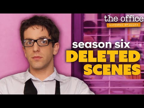 Ryan Howard's Guide to a Threeway (DELETED SCENES) - The Office Superfan Episodes