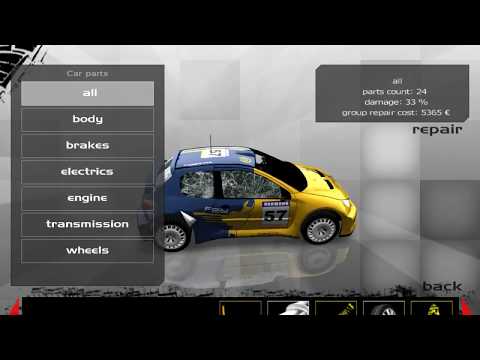 Xpand Rally Xtreme, Malasia SS02