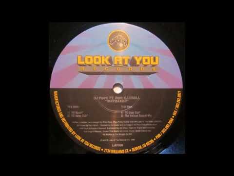 DJ Pope Featuring Ron Carroll - Waymaker (PB Bass Dub)