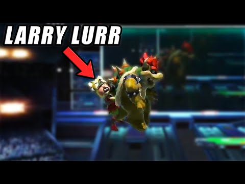 Larry Lurr's Fox is Built Different... Literally.