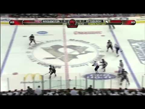 2009 Washington Pittsburgh game 3