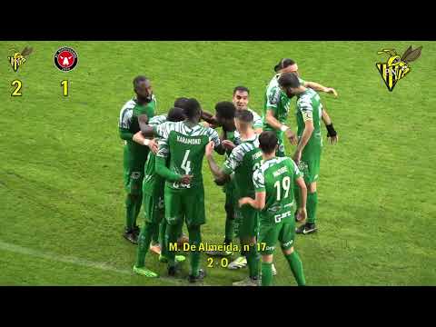 FC PN - UECL 2023/24 - Round n°2 - Leg n°2 FC PN vs FC Midtjylland : 2 - 1 Highlights