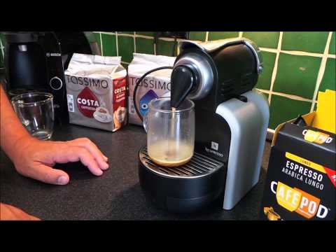 comment demonter cafetiere nespresso magimix