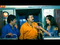 Rajasekhar And Rambha Telugu Movie Ultimate Interesting Comedy Scene Bomma Blockbusters