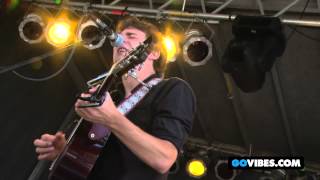 Joe Pug Performs "Not So Sure" at Gathering of the Vibes Music Festival 2012