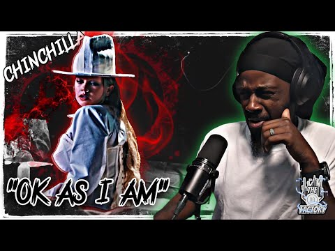CHILLA BE MAKING MY HEART HURT!!! | CHINCHILLA - Ok As I Am Reaction | The Pause Factory