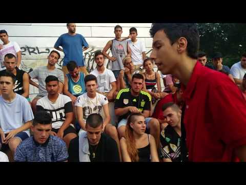 Jordy vs Brio | 16avos / DREM vs Sonido Under