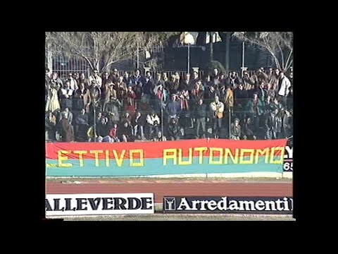 Ternana 1988-89: La vittoria a Riccione con la doppietta di Luciano Benetti - audiotifo