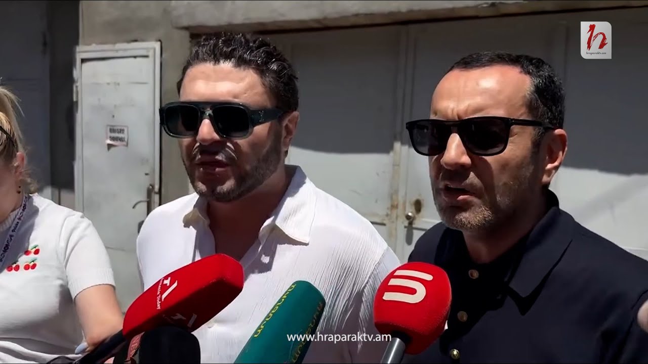 Այստեղ եմ, որովհետև համաձայն եմ Սամվել Կարապետյանի ասած ամեն տառին. Ռազմիկ Ամյան