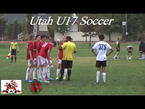 La Roca AV vs Xolos FC Utah - U17 Soccer