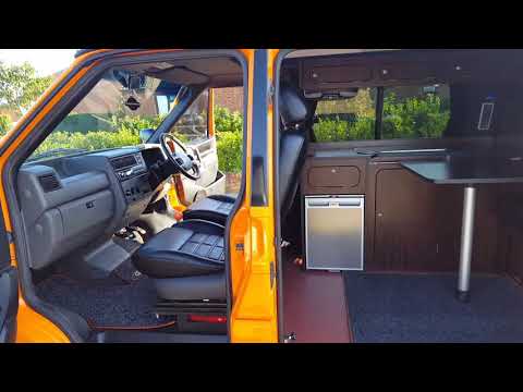 VW T4 Campervan