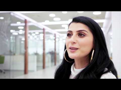 Hadeel's Beesline Visit