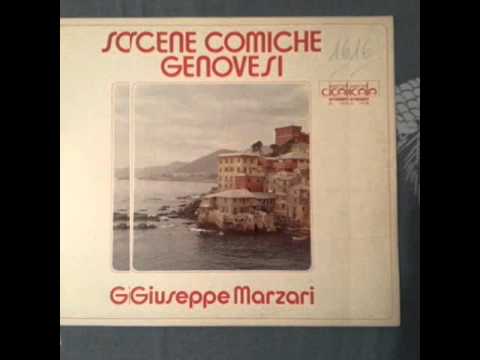 Giuseppe Marzari - Cansõn a-a reversa