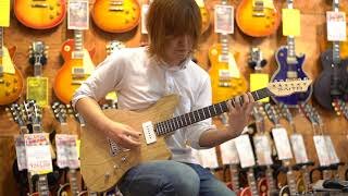 Video thumbnail for 【池部楽器店】SAITO Guitarsから、JMスタイルの「S-622JMC」が入荷！ by Ikebe Channel｜池部楽器店