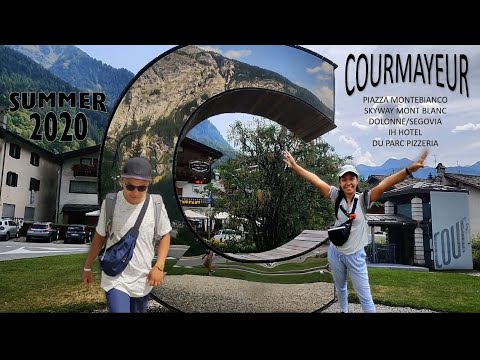 Courmayeur Mont Blanc 2020 estate