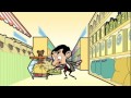 Mr Bean Animated Series Episode 28 Super Trolley