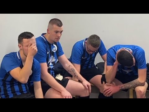 Cup tie under thick fog - Inter Patcham VS AFC Romans