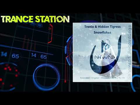 Trenix & Hidden Tigress - Snowflakes (Alexander De Roy Extended Remix) [NAHAWAND RECORDINGS]