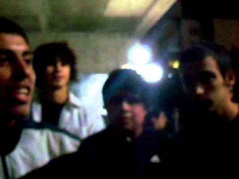 SURE vs FRANQUI Replica 1parte Encuentro Under La Plata