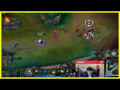 Poppy Really Dared to Taunt Faker