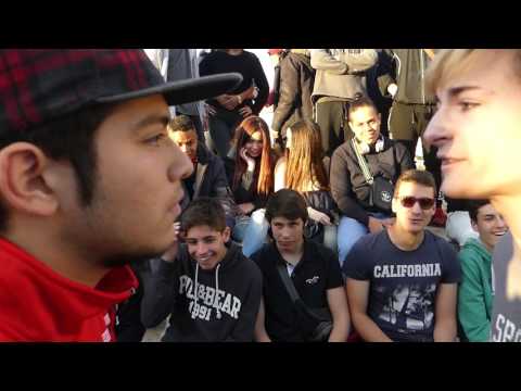 Kondor vs Argente |4tos| El Santuario 2ªEdición