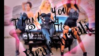 Thank You For The Heartbreak by Sugababes