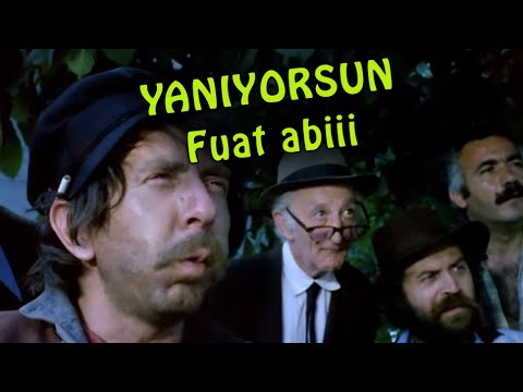 Sakar ŞAKİR - Yanıyorsun FUAT Abii!