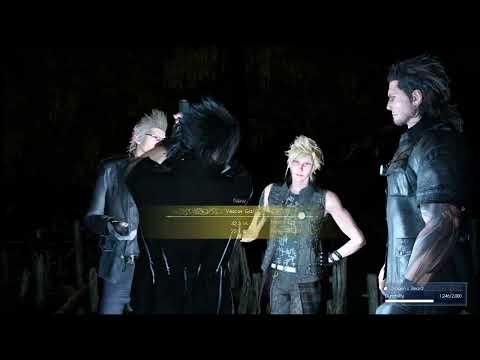 [13] Arik plays: Final Fantasy XV