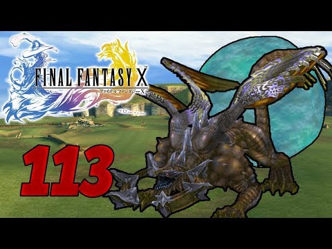 Guia Final Fantasy X (PS2) Parte 113 - Las maximas creaciones