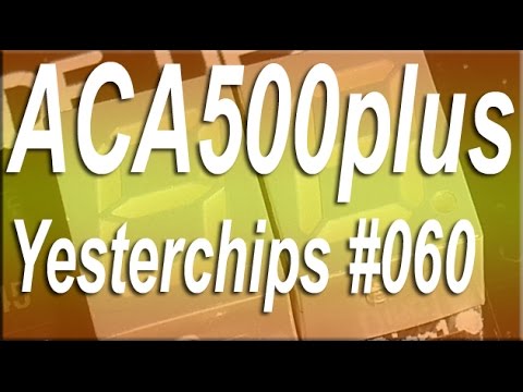 MIGs Yesterchips - Folge #060 ACA500plus