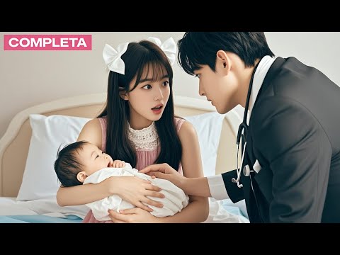 Levo meu filho ao médico; o doutor é o pai biológico — o amor começa!