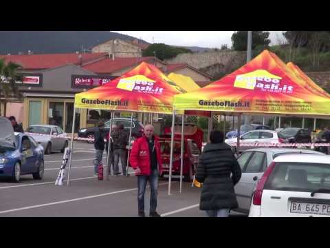 2° rallye moderno dell'Elba verifiche tecniche