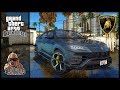 Lamborghini Urus Sound Mod para GTA San Andreas vídeo 1