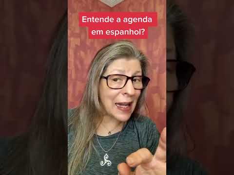 Como agenda com um nativo?#espanholparabrasileiros #corporativo #idiomas #espanhol #dicas